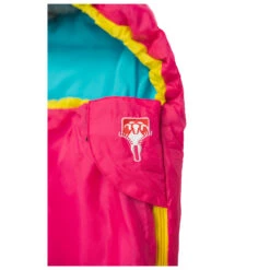 Grüezi Bag Kid's Colorful Grow - Kids' Sleeping Bag -Sea to Sum Camping Shop grueezi bag kids colorful grow kids sleeping bag detail 7