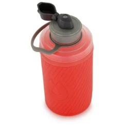 Hydrapak Flux Bottle - Water Bottle -Sea to Sum Camping Shop hydrapak flux bottle water bottle detail 3