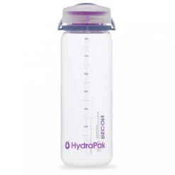 Hydrapak Recon Bottle II - Water Bottle -Sea to Sum Camping Shop hydrapak recon bottle ii water bottle detail 3