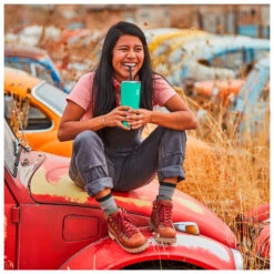 Hydro Flask Medium Press-In Straw Lid - Straw -Sea to Sum Camping Shop hydro flask medium press in straw lid straw detail 2