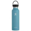 Hydro Flask Standard Mouth With Standard Flex Cap - Insulated Bottle -Sea to Sum Camping Shop hydro flask standard mouth with standard flex cap insulated bottle