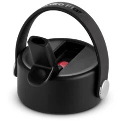 Hydro Flask Wide Flex Straw Cap - Lid -Sea to Sum Camping Shop hydro flask wide flex straw cap lid detail 5