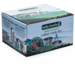 Cook Set Large - Cooking Set -Sea to Sum Camping Shop kelly kettle cook set large cooking set detail 4