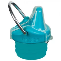 Klean Kanteen Kid's Sippy Cap Für Classic Flaschen - Sealing Cap