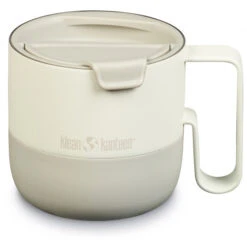 Klean Kanteen Rise Mug Flip Lid - Insulated Mug