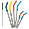 Klean Kanteen Straw 6-Pack Combo - Straw -Sea to Sum Camping Shop klean kanteen straw 6 pack combo straw