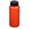 Klean Kanteen Wide With Loop Cap - Water Bottle -Sea to Sum Camping Shop klean kanteen wide with loop cap water bottle