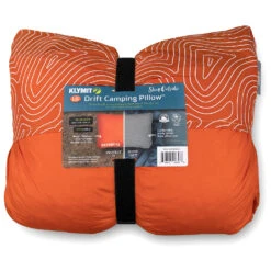 Klymit Drift Pillow - Pillow -Sea to Sum Camping Shop klymit drift pillow pillow detail 3