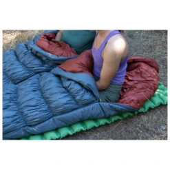 Klymit KSB 20 - Hybrid Sleeping Bag -Sea to Sum Camping Shop klymit ksb 20 hybrid sleeping bag detail 4