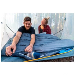 Klymit KSB Double - Synthetic Sleeping Bag -Sea to Sum Camping Shop klymit ksb double synthetic sleeping bag detail 10