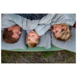 Klymit KSB Double - Synthetic Sleeping Bag -Sea to Sum Camping Shop klymit ksb double synthetic sleeping bag detail 9