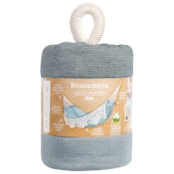 LA SIESTA Bossanova - Hammock -Sea to Sum Camping Shop la siesta bossanova hammock detail 6