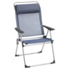 Alu Cham Xl Batyline Iso - Camping Chair -Sea to Sum Camping Shop lafuma mobilier alu cham xl batyline iso camping chair