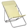 Maxi Transat Batyline Iso - Camping Chair -Sea to Sum Camping Shop lafuma mobilier maxi transat batyline iso camping chair