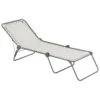 Siesta Sunbed - Sun Lounger -Sea to Sum Camping Shop lafuma mobilier siesta sunbed sun lounger
