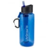 Lifestraw Go 1-Liter - Water Bottle -Sea to Sum Camping Shop lifestraw go 1 liter water bottle