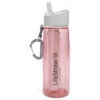 Lifestraw Go 2-Stage - Water Bottle -Sea to Sum Camping Shop lifestraw go 2 stage water bottle