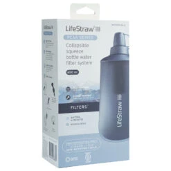 Lifestraw Peak Gravity Filter With Storage Bag - Water Filter -Sea to Sum Camping Shop lifestraw peak gravity filter with storage bag water filter detail 3