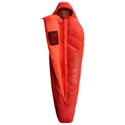 Mammut Perform Down Bag -7C - Down Sleeping Bag -Sea to Sum Camping Shop mammut perform down bag 7c down sleeping bag detail 2