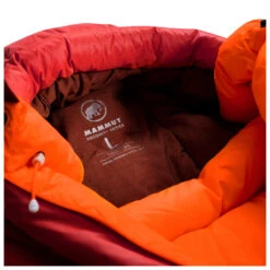Mammut Perform Down Bag -7C - Down Sleeping Bag -Sea to Sum Camping Shop mammut perform down bag 7c down sleeping bag detail 3