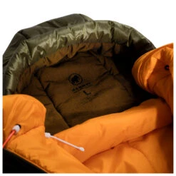 Mammut Perform Fiber Bag -7C - Synthetic Sleeping Bag -Sea to Sum Camping Shop mammut perform fiber bag 7c synthetic sleeping bag detail 3