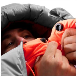 Mammut Protect Down Bag -18C - Down Sleeping Bag -Sea to Sum Camping Shop mammut protect down bag 18c down sleeping bag detail 3