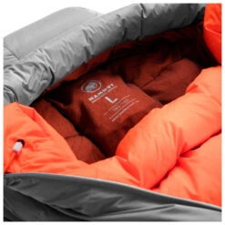 Mammut Protect Down Bag -18C - Down Sleeping Bag -Sea to Sum Camping Shop mammut protect down bag 18c down sleeping bag detail 4
