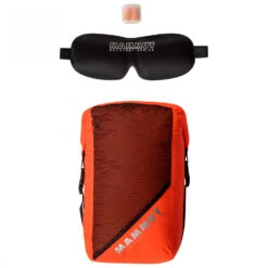 Mammut Protect Fiber Bag -18C - Synthetic Sleeping Bag -Sea to Sum Camping Shop mammut protect fiber bag 18c synthetic sleeping bag detail 5