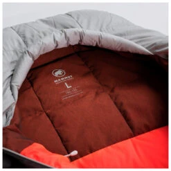 Mammut Relax Down Bag 0C - Down Sleeping Bag -Sea to Sum Camping Shop mammut relax down bag 0c down sleeping bag detail 3
