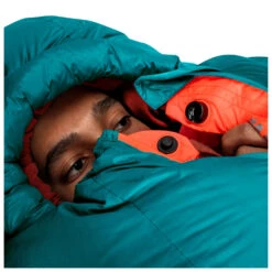 Mammut Women's Perform Down Bag -10C - Down Sleeping Bag -Sea to Sum Camping Shop mammut womens perform down bag 10c down sleeping bag detail 3