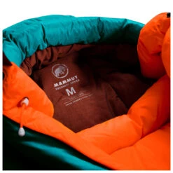 Mammut Women's Perform Down Bag -10C - Down Sleeping Bag -Sea to Sum Camping Shop mammut womens perform down bag 10c down sleeping bag detail 4