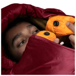 Mammut Women's Perform Fiber Bag -10C - Synthetic Sleeping Bag -Sea to Sum Camping Shop mammut womens perform fiber bag 10c synthetic sleeping bag detail 3