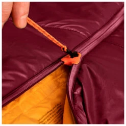 Mammut Women's Perform Fiber Bag -10C - Synthetic Sleeping Bag -Sea to Sum Camping Shop mammut womens perform fiber bag 10c synthetic sleeping bag detail 5