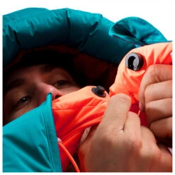 Mammut Women's Protect Down Bag -21C - Down Sleeping Bag -Sea to Sum Camping Shop mammut womens protect down bag 21c down sleeping bag detail 3