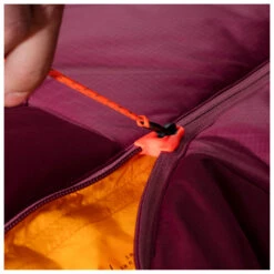 Mammut Women's Protect Fiber Bag -21C - Synthetic Sleeping Bag -Sea to Sum Camping Shop mammut womens protect fiber bag 21c synthetic sleeping bag detail 5
