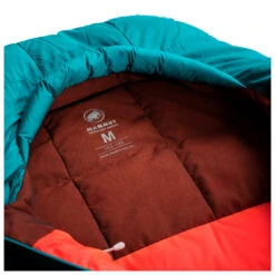 Mammut Women's Relax Down Bag -2C - Down Sleeping Bag -Sea to Sum Camping Shop mammut womens relax down bag 2c down sleeping bag detail 3