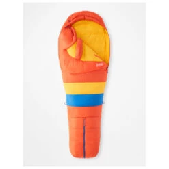 New Products -Sea to Sum Camping Shop marmot always summer down sleeping bag detail 2