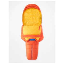 Marmot Always Summer - Down Sleeping Bag -Sea to Sum Camping Shop marmot always summer down sleeping bag detail 3