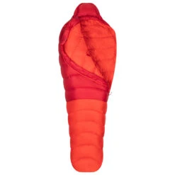 Marmot Atom - Down Sleeping Bag -Sea to Sum Camping Shop marmot atom down sleeping bag detail 2