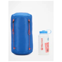 Marmot Bantamweight 15 - Down Sleeping Bag -Sea to Sum Camping Shop marmot bantamweight 15 down sleeping bag detail 3