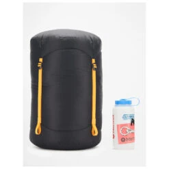 Marmot Col - Down Sleeping Bag -Sea to Sum Camping Shop marmot col down sleeping bag detail 3