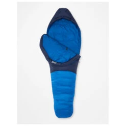 Marmot Helium - Down Sleeping Bag -Sea to Sum Camping Shop marmot helium down sleeping bag detail 2