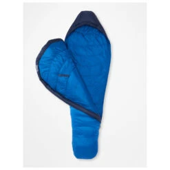 Marmot Helium - Down Sleeping Bag -Sea to Sum Camping Shop marmot helium down sleeping bag detail 3