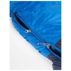 Marmot Helium - Down Sleeping Bag -Sea to Sum Camping Shop marmot helium down sleeping bag detail 4