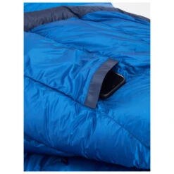 Marmot Helium - Down Sleeping Bag -Sea to Sum Camping Shop marmot helium down sleeping bag detail 5