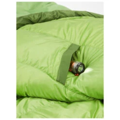 Marmot Hydrogen - Down Sleeping Bag -Sea to Sum Camping Shop marmot hydrogen down sleeping bag detail 5