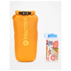 Marmot Hydrogen - Down Sleeping Bag -Sea to Sum Camping Shop marmot hydrogen down sleeping bag detail 6