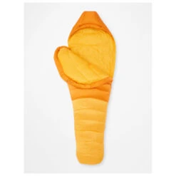 Marmot Lithium - Down Sleeping Bag -Sea to Sum Camping Shop marmot lithium down sleeping bag detail 2