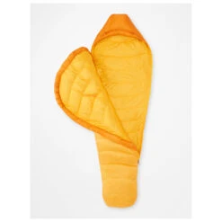 Marmot Lithium - Down Sleeping Bag -Sea to Sum Camping Shop marmot lithium down sleeping bag detail 3