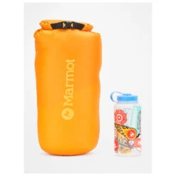 Marmot Lithium - Down Sleeping Bag -Sea to Sum Camping Shop marmot lithium down sleeping bag detail 6